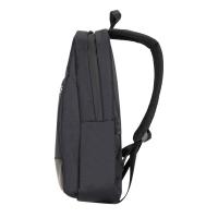 PLM PALMA 15.6" NOTEBOOK SIRT ÇANTASI SİYAH