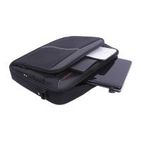 PLM PLC34 NOTEBOOK ÇANTASI SİYAH 17"