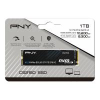 PNY CS2150 1TB 10200/8300 MB/s M.2 NVMe SSD (M280CS2150-1TB-TB)