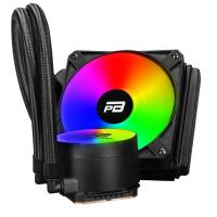 POWERBOOST 120MM NOBLE 120 PB-LCS-YC120 RGB AM5/1700P UYUMLU SIVI SOĞUTMA