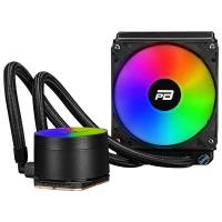 POWERBOOST 120MM NOBLE 120 PB-LCS-YC120 RGB AM5/1700P UYUMLU SIVI SOĞUTMA