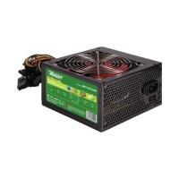 POWERBOOST BST-ATX350R 350W PPFC 12CM KIRMIZI FANLI ATX PSU POWER KABLO BOX