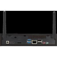 PRITTEC Q7-TH610L BAREBONE FreeDos MINI PC/ (SSD-RAM-CPU YOK)