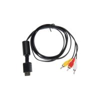 PS2 PS3 AV TV LALE KABLOSU 4620a PLAYSTATİON 3 2 LCD BAĞLANTI RCA