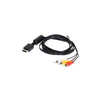 PS2 PS3 AV TV LALE KABLOSU 4620a PLAYSTATİON 3 2 LCD BAĞLANTI RCA