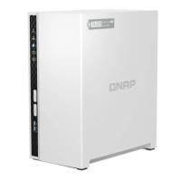 QNAP TS-233 2 YUVALI 2GB DEPOLAMA ÜNİTESİ (Resmi Distribütör Garantili)