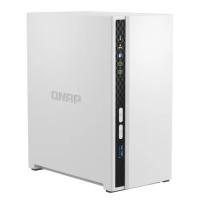 QNAP TS-233 2 YUVALI 2GB DEPOLAMA ÜNİTESİ (Resmi Distribütör Garantili)
