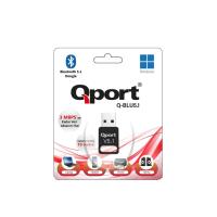 QPORT Q-BLU5.1 BLUETOOTH V5.1 USB ADAPTOR