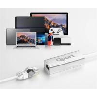 QPORT Q-TR45 TYPE-C TO RJ45 ETHERNET CEVIRICI