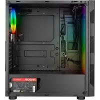 RAMPAGE SPECTRA 600W 80+ MIDTOWER ATX KASA