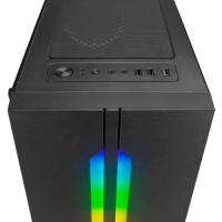 RAMPAGE SPECTRA 600W 80+ MIDTOWER ATX KASA