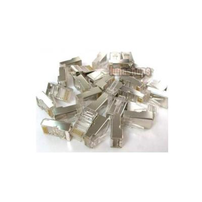 RJ45 METAL JACK KONNEKTÖR UÇ AL4221  100 ADET
