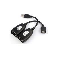 RJ45 TO USB UZATMA CAT5E 6 5058