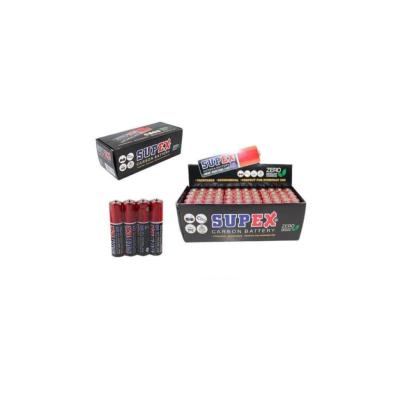 SUPEX R6 ÇİNKO 1.5V KALEM PİL