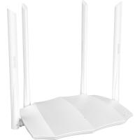 TENDA AC5 4 PORT 1200MBPS DUAL BAND 4x6dBI BEYAZ KABLOSUZ ROUTER