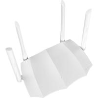 TENDA AC5 4 PORT 1200MBPS DUAL BAND 4x6dBI BEYAZ KABLOSUZ ROUTER