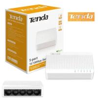 TENDA S105 5PORT 10/100 YÖNETİLEMEZ SWITCH