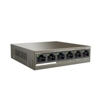 TENDA TEF1106P-4-63W 6PORT 10/100 YÖNETİLEMEZ POE SWITCH