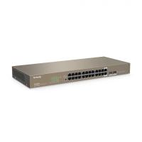 TENDA TEG1024F 24 PORT GIGABIT SWITCH