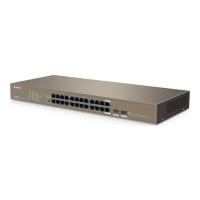 TENDA TEG1024F 24 PORT GIGABIT SWITCH