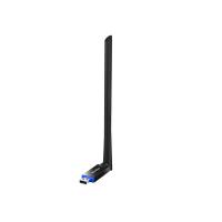 TENDA U11 PRO AX900 DUAL-BAND WİFİ6 USB ADAPTÖR