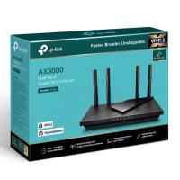 TP-LINK ARCHER AX55 3000 MBPS Wi-Fi 6 ROUTER