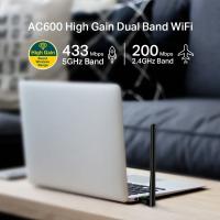 TP-LINK ARCHER T2U PLUS DUAL BAND 600MBPS USB ADAPTÖR