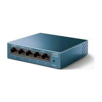 TP-LINK LS105G 5PORT 10/100/1000 YÖNETİLEMEZ SWITCH