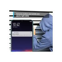 TP-LINK TAPO C210 2K GECE GÖRÜŞLÜ 512GB SD DESTEKLİ WİFİ PAN TILT YATAY VE DİKEY GÜVENLİK KAMERA