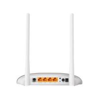 TP-LINK TD-W9950 300Mbps 4 Port Kablosuz ADSL2+/ VDSL2 Modem/ Router 2x5dBi Anten