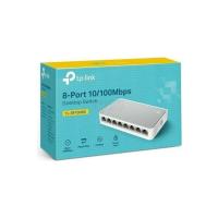 TP-LINK TL-SF1008D 8 PORT 10/100 MBPS SWITCH