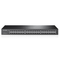 TP-LINK TL-SG1048 48 PORT 10/100/1000 YÖNETİLEMEZ ÇELİK KASA RACK SWITCH