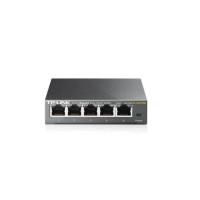 TP-LINK TL-SG105E 5PORT 10/100/1000 YÖNETİLEBİLİR SWITCH