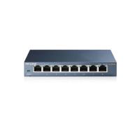 TP-LINK TL-SG108 8PORT 10/100/1000 YÖNETİLEMEZ SWITCH