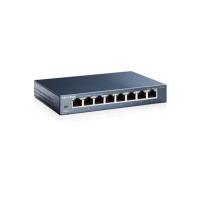 TP-LINK TL-SG108 8PORT 10/100/1000 YÖNETİLEMEZ SWITCH
