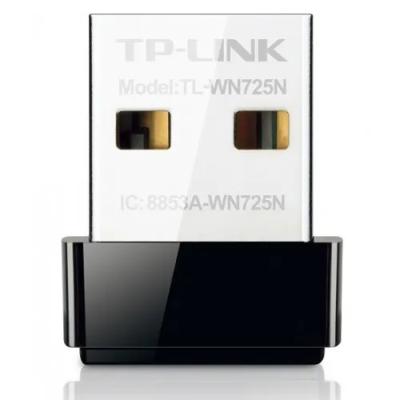 TP-LINK TL-WN725N 150MBPS USB NANO KABLOSUZ USB ADAPTÖR