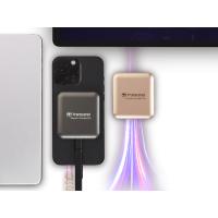 Transcend ESD420 Portable 1TB MagSafe Bej SSD (TS1TESD420G)