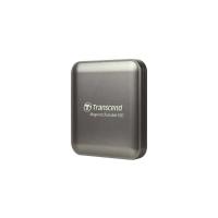 Transcend ESD420 Portable 1TB MagSafe Siyah SSD (TS1TESD420C)
