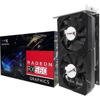 Turbox Arcade Hero N RX560 Amd GDDR5 128Bit Dvi.Hdmi.Display Çift Fan 4GB Ekran Kartı