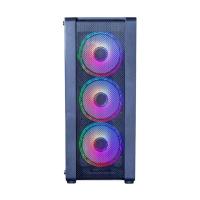 TURBOX MASTER YI 4X ARGB KUMANDALI USB 3.0 400W ATX MESH PANEL GAMING KASA