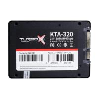 TURBOX RACETRAP R 128GB KTA-320 2.5" SATA3  SSD (520/400MB)