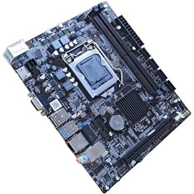 TURBOX WORKPROF R H110 SATA DDR4 2133MHZ USB 2.0 VGA HDMİ SES LAN 1151P 6.7 GEN ANAKART