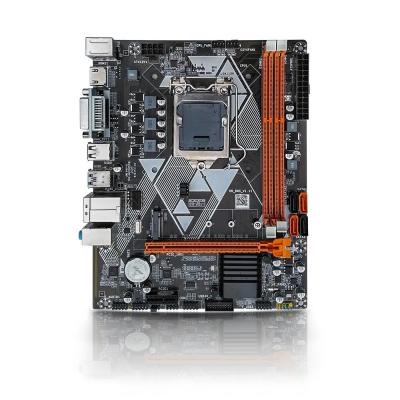 Turbox WorkTeam B85(H81) Sata.M2 Ddr3 1600MHz Usb 3.0 Vga Hdmi Ses Lan 1150P 4.Gen Anakart
