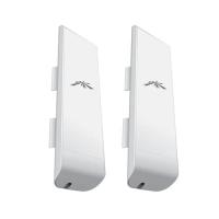 UBIQUITI 5GHZ NANOSTATION M5 16DBI 2X2 MIMO AIRMAX (NSM5)