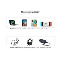 UNITEK 3.5MM AUX KULAKLIK ÇOKLAYICI Y KABLO (Y-C956ABK)