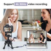 UNITEK 4K VIDEO CAPTURE KART HDMI TO USB-C/A (V1167A)