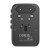 Unitek 65W Universal Travel Adaptör (P1122ABK01)