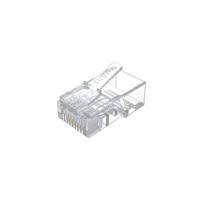 UNITEK CAT6 RJ45 MODULER KONEKTÖR 100'LÜ (Y-OT19TP)