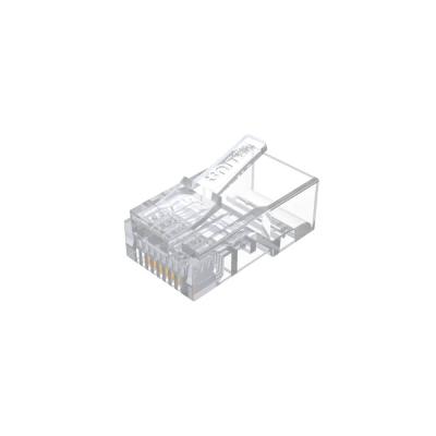 UNITEK CAT6 RJ45 MODULER KONEKTÖR 100'LÜ (Y-OT19TP)
