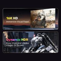 UNITEK DISPLAYPORT 2.1 %100 BAKIR 1MT 16K&60Hz (C1626GY01-1M)